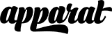 Apparat logo